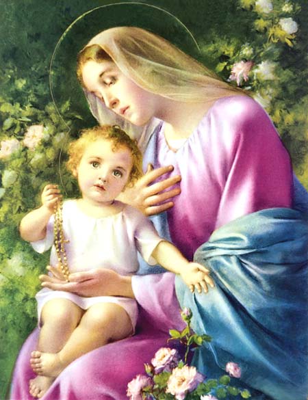 Beata Vergine Maria del Rosario - 
