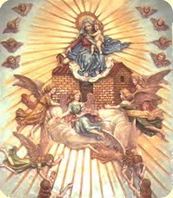 Beata Vergine Maria di Loreto - 