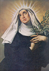 Beata Veronica da Binasco - Vergine