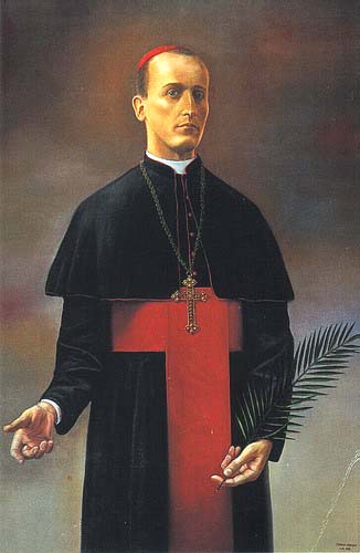Beato Alojzije (Luigi) Viktor Stepinac - Vescovo e martire