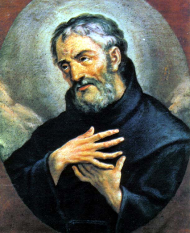 Beato Andrea Caccioli da Spello -