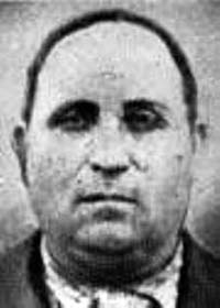 Beato Antero Mateo Garcia - Ferroviere, martire