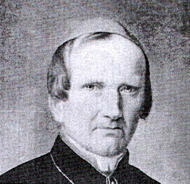 Beato Anton Martin Slomsek - Vescovo