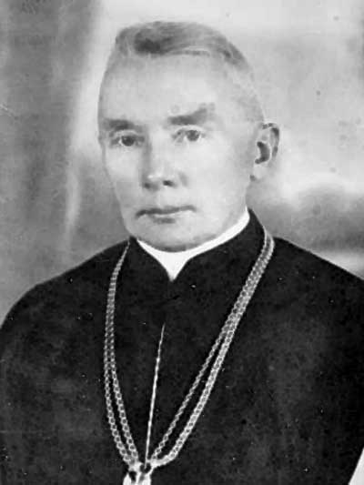 Beato Antonio Beszta-Borowski - Sacerdote e martire