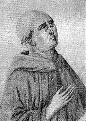 Beato Bartolomeo Aiutamicristo da Pisa - Religioso Camaldolese