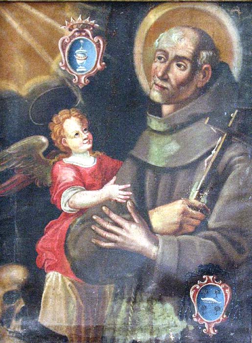 Beato Bartolomeo Magi di Anghiari - Religioso