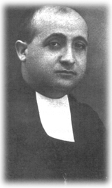 Beato Bernardo Placido Fabrega Julia - Religioso e martire