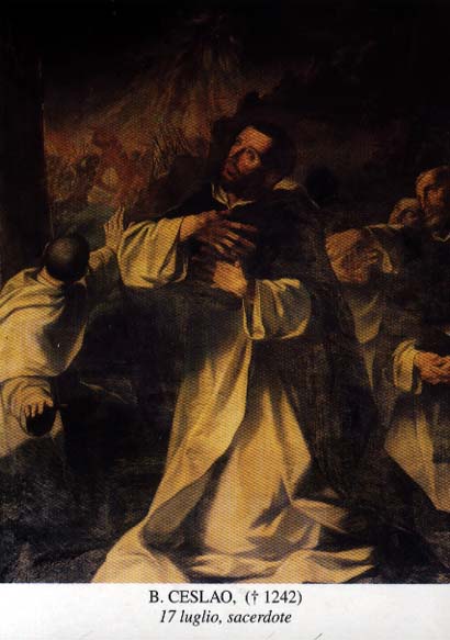 Beato Ceslao di Cracovia - Domenicano