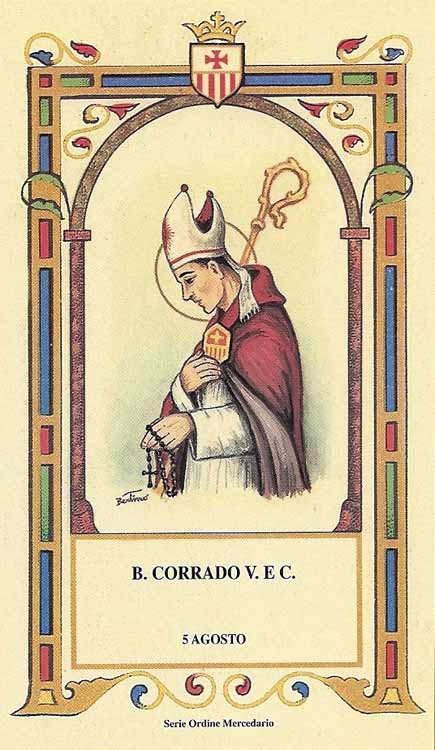 Beato Corrado di Laodicea - Vescovo