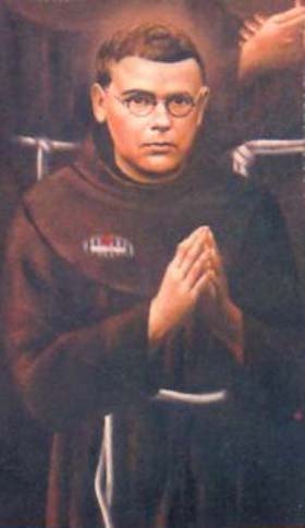 Beato Cristino Adalberto (Krystyn Wojciech) Gondek - Sacerdote e martire