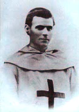 Beato Domenico (Iturrate Zubero) del SS. Sacramento - Sacerdote Trinitario