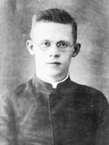 Beato Enrico (Henryk) Hlebowicz - Sacerdote e martire