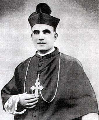 Beato Florentino Asensio Barroso - Vescovo e martire