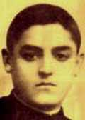 Beato Francesco Maqueda Lopez - Seminarista, martire
