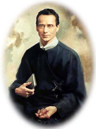 Beato Francesco Saverio Seelos - Sacerdote redentorista