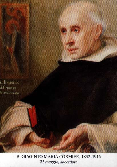 Beato Giacinto Maria Cormier - Domenicano