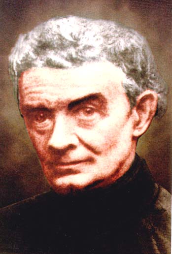 Beato Giacomo Desiderio Laval - Sacerdote