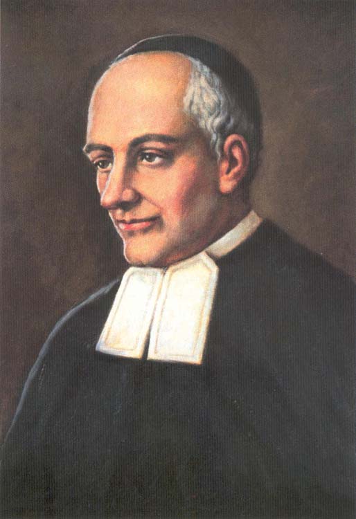 Beato Giovanni Bernardo Rousseau (fratel Scubilione) - Religioso lasalliano