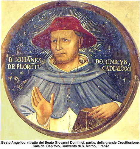 Beato Giovanni Dominici - Domenicano