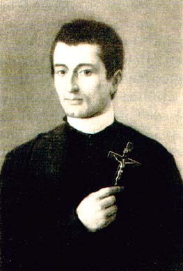 Beato Giovanni Mazzucconi - Sacerdote e martire