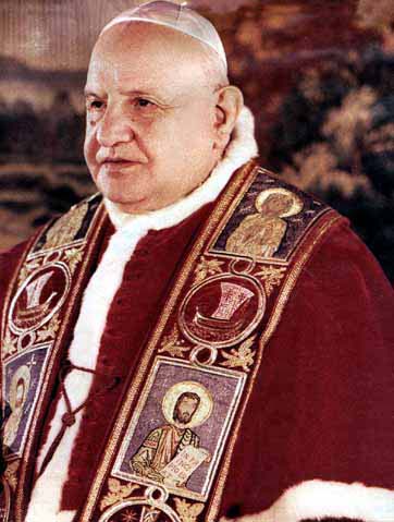 Beato Giovanni XXIII (Angelo Giuseppe Roncalli) - Papa