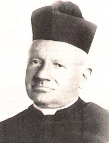 Beato Giuseppe Baldo - Sacerdote e fondatore