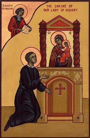 Beato Giuseppe (Jozef) Cebula - Sacerdote e martire