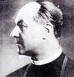 Beato Guglielmo (Vilmos) Apor - Vescovo ungherese, martire