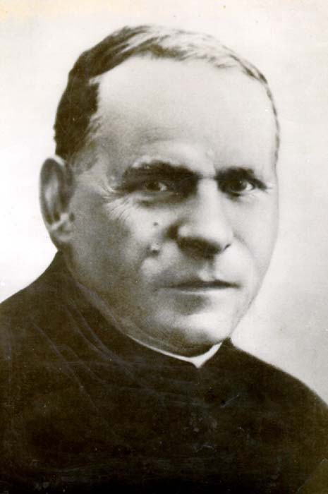 Beato José Calasanz Marqués - Sacerdote e martire