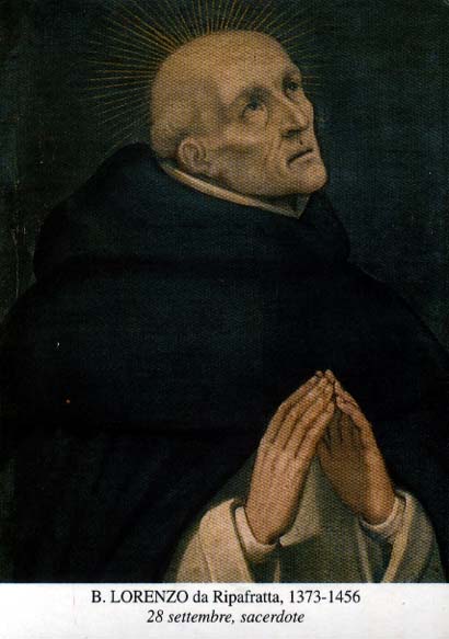 Beato Lorenzo da Ripafratta - Domenicano