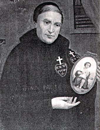 Beato Lorenzo Maria Salvi - Passionista