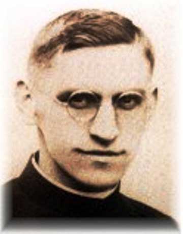 Beato Ludovico (Ludwig) Mzyk - Sacerdote e martire