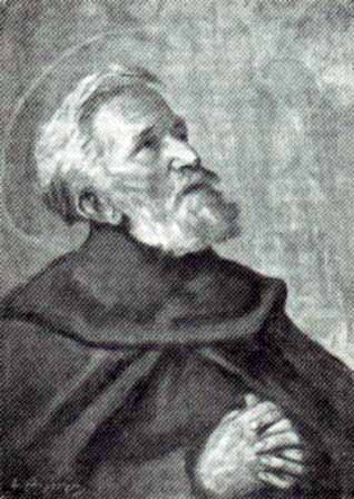 Beato Manfredo Settala - Sacerdote ed eremita