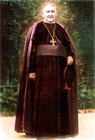 Beato Manuel Gonzalez Garcia - Vescovo e fondatore