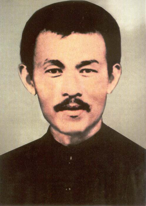 Beato Nicola Bunkerd Kitbamrung - Sacerdote thailandese, martire
