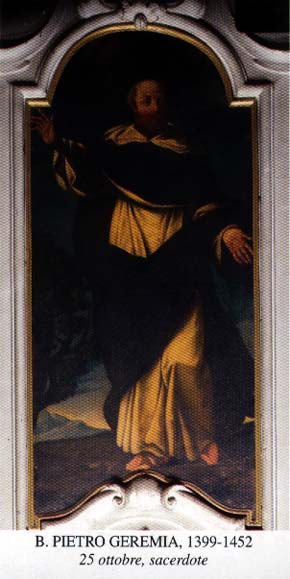 Beato Pietro Geremia - Domenicano