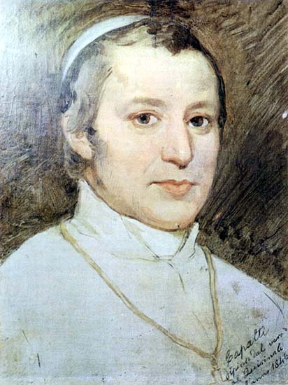 Beato Pio IX (Giovanni Maria Mastai Ferretti) - Papa