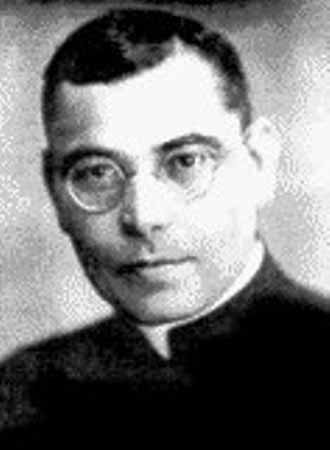 Beato Sigismondo (Zygmunt) Sajna - Sacerdote e martire