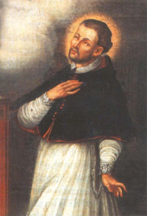 Beato Stanislao Kazimierczyk - Sacerdote