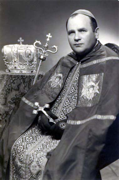 Beato Vasil Hopko - Vescovo greco-cattolico, martire