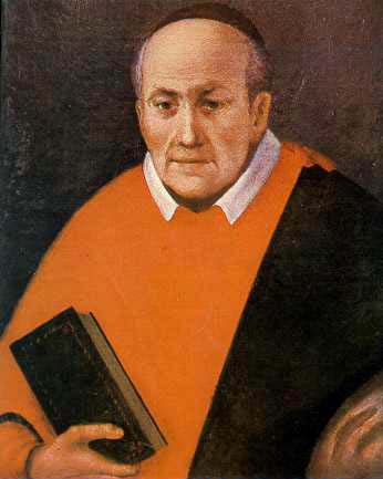 Beato Vincenzo Romano - Sacerdote