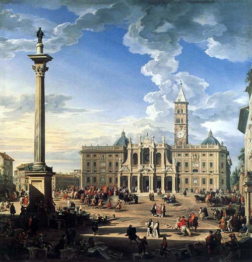 Dedicazione della basilica di Santa Maria Maggiore - 