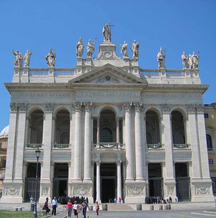 Dedicazione della Basilica Lateranense - Festa