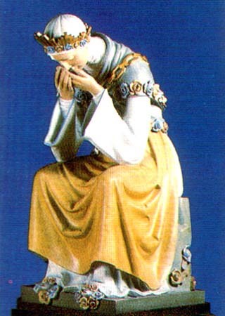 Madonna de La Salette - 