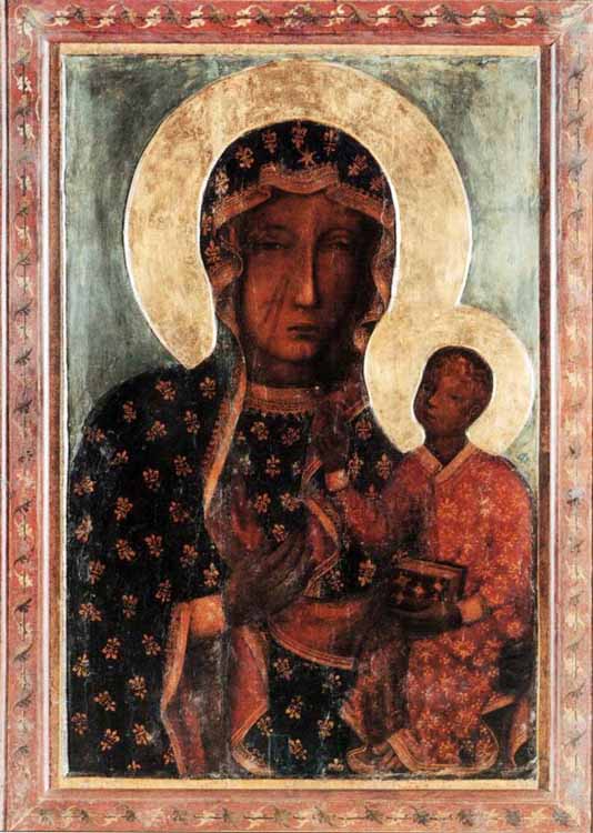 Madonna di Czestochowa - 