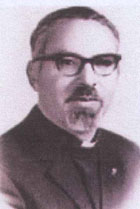 Padre Egidio Biscaro - Missionario Comboniano martire