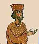 San Basilio I il Macedone - Imperatore bizantino