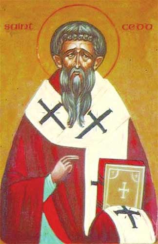 San Cedda - Vescovo