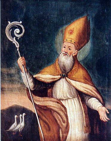 San Cerbonio (Cerbone) di Populonia - Vescovo