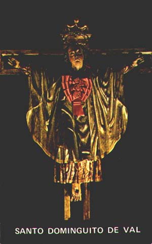 San Domenico del Val - Chierichetto, martire